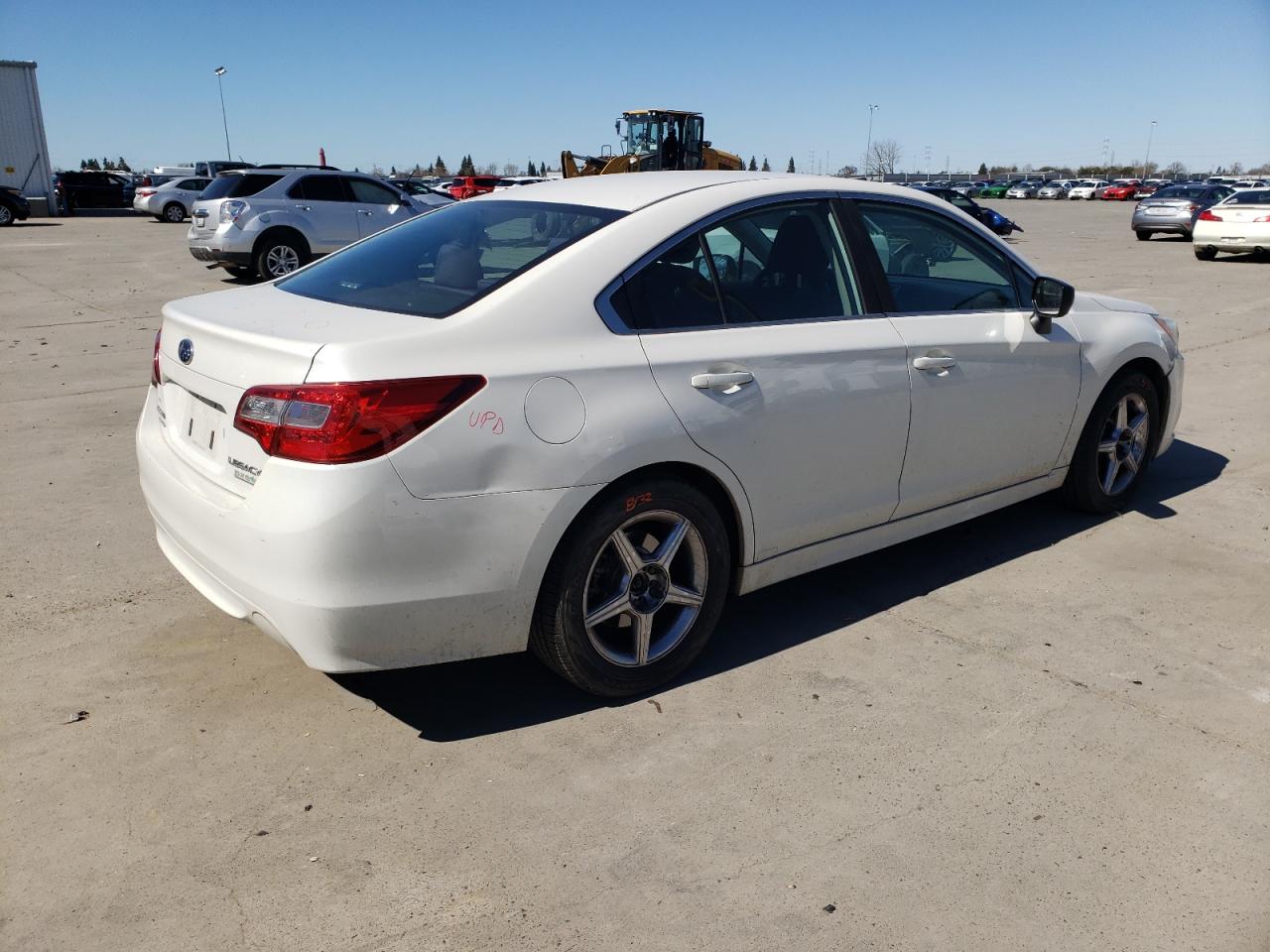 2017 Subaru Legacy - Image 3