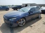 2015 Bmw 640 I Gran Coupe за продажба в San Antonio, TX - Front End