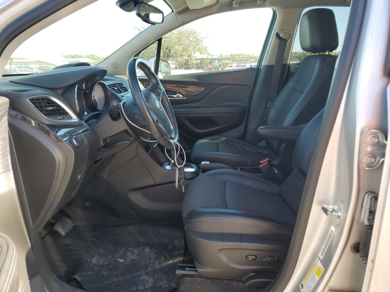 2015 Buick Encore - Image 7