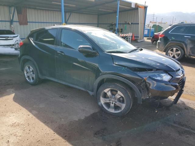  HONDA HR-V 2016 Black