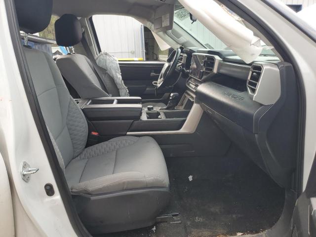  TOYOTA TUNDRA 2022 White
