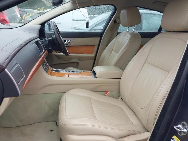 2008 JAGUAR XF LUXURY