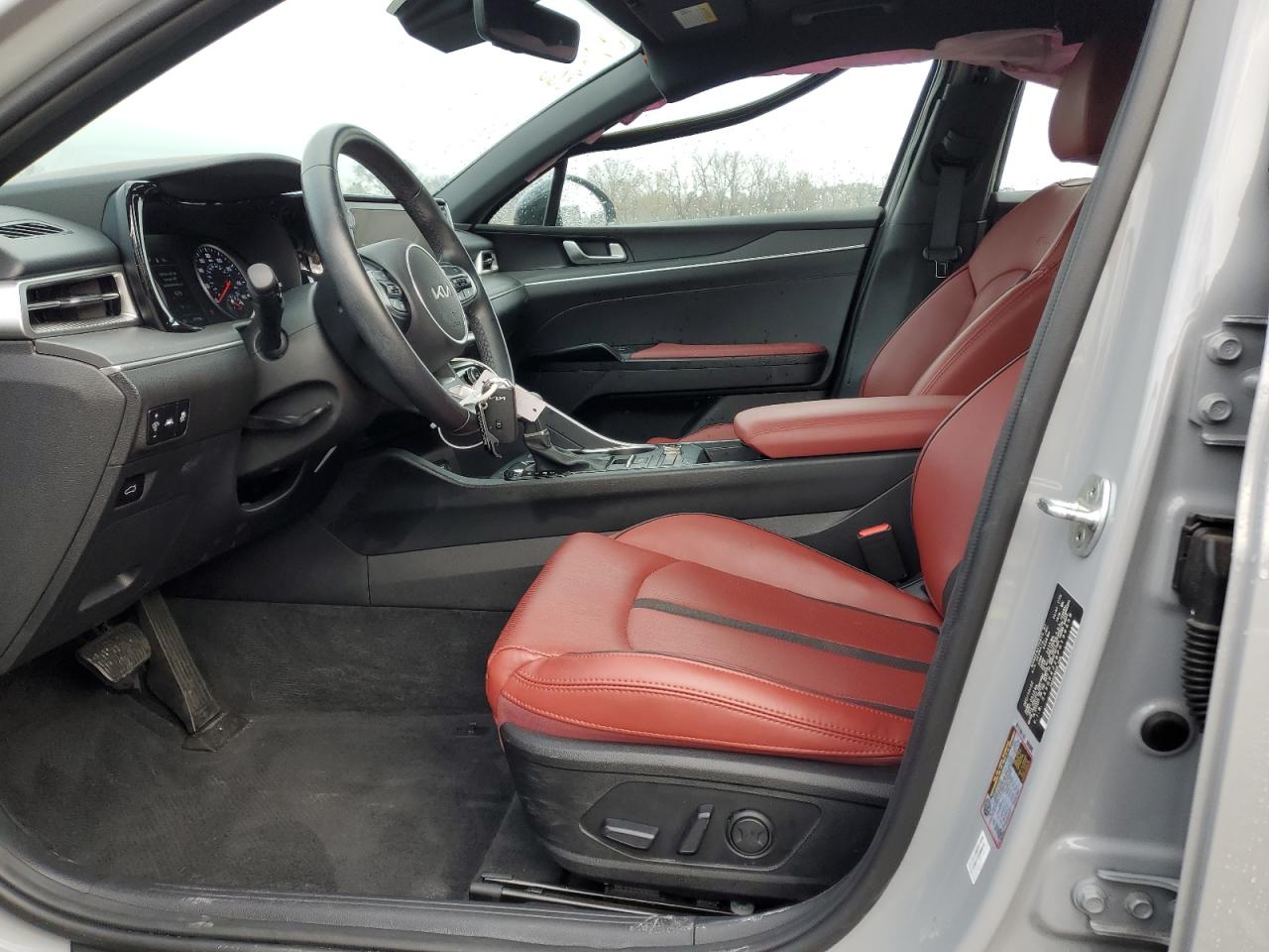 2023 Kia K5 - Image 7
