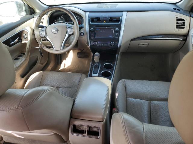 Седаны NISSAN ALTIMA 2013 Белый