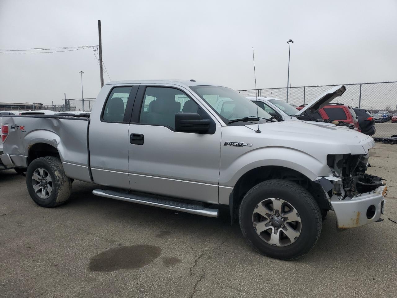 2013 Ford F-150 - Image 4