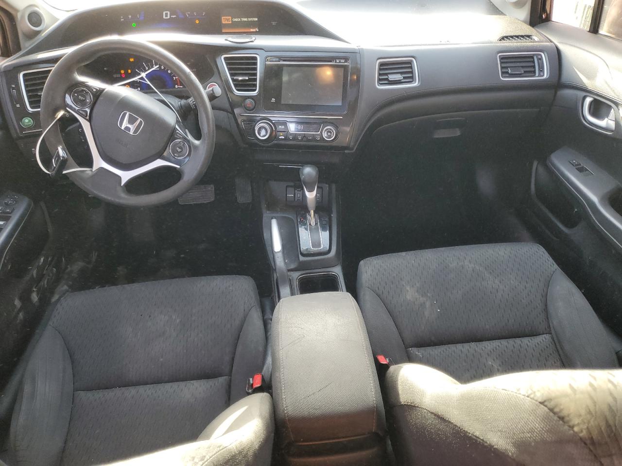 2015 Honda Civic - Image 8