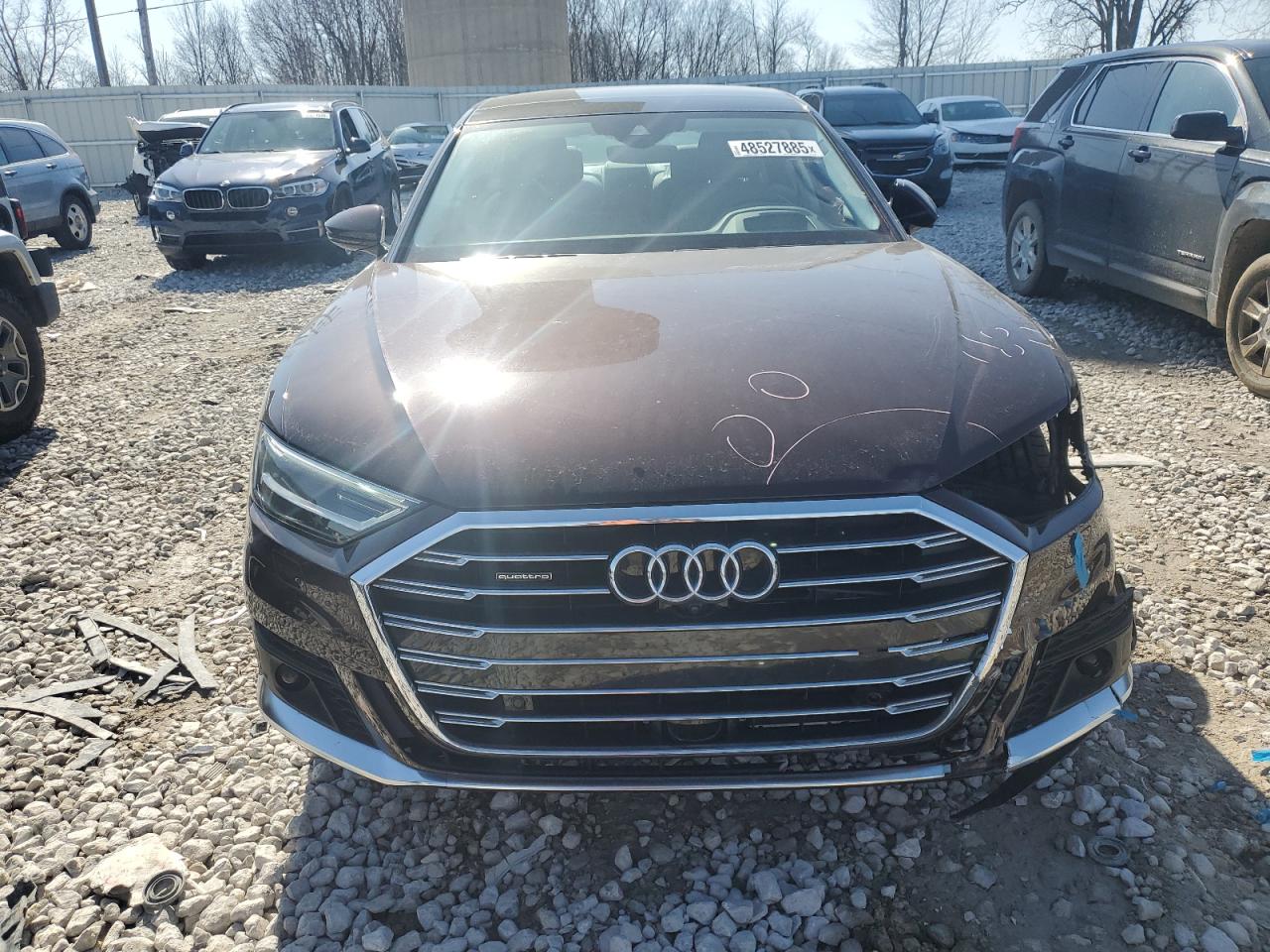 2020 Audi A8 - Image 5
