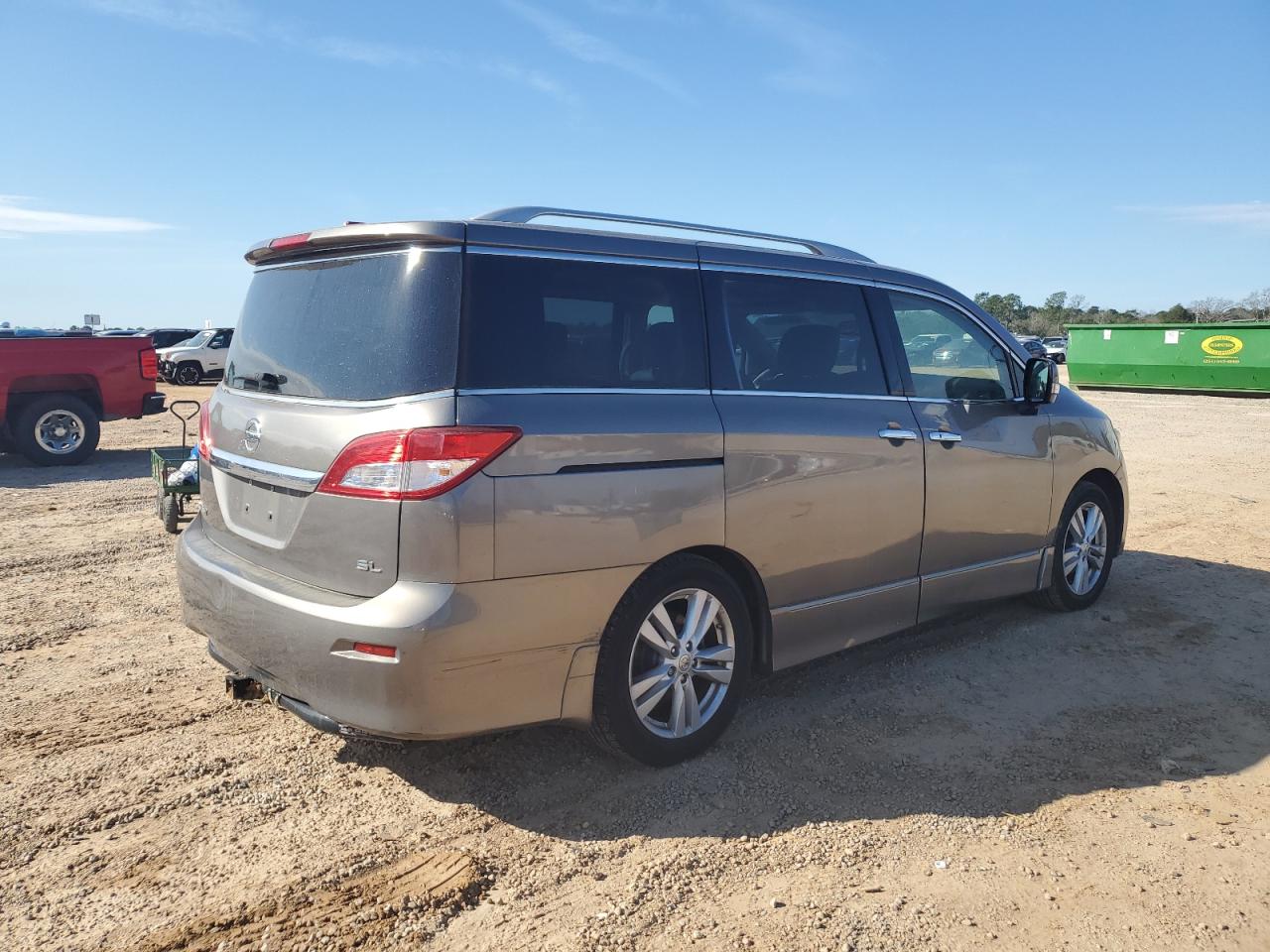 2015 Nissan Quest - Image 3