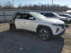 2022 Hyundai Tucson Sel   за продажба в York Haven, PA - Burn