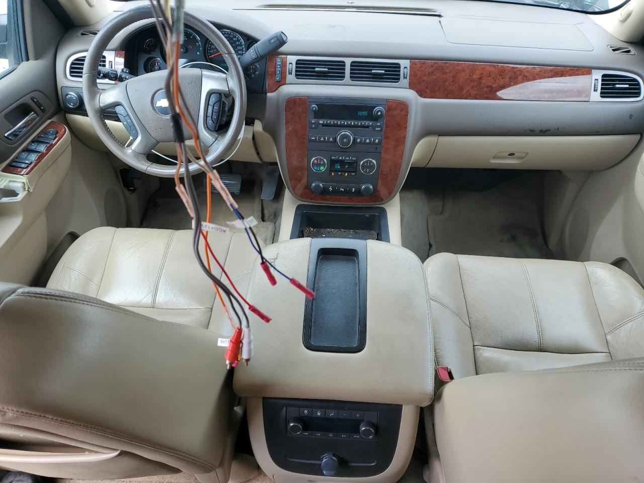 2013 Chevrolet Tahoe - Image 8