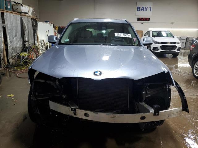  BMW X3 2014 Silver
