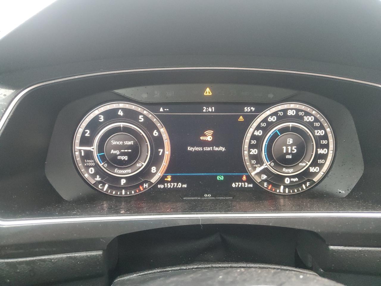 2018 Volkswagen Tiguan - Image 9