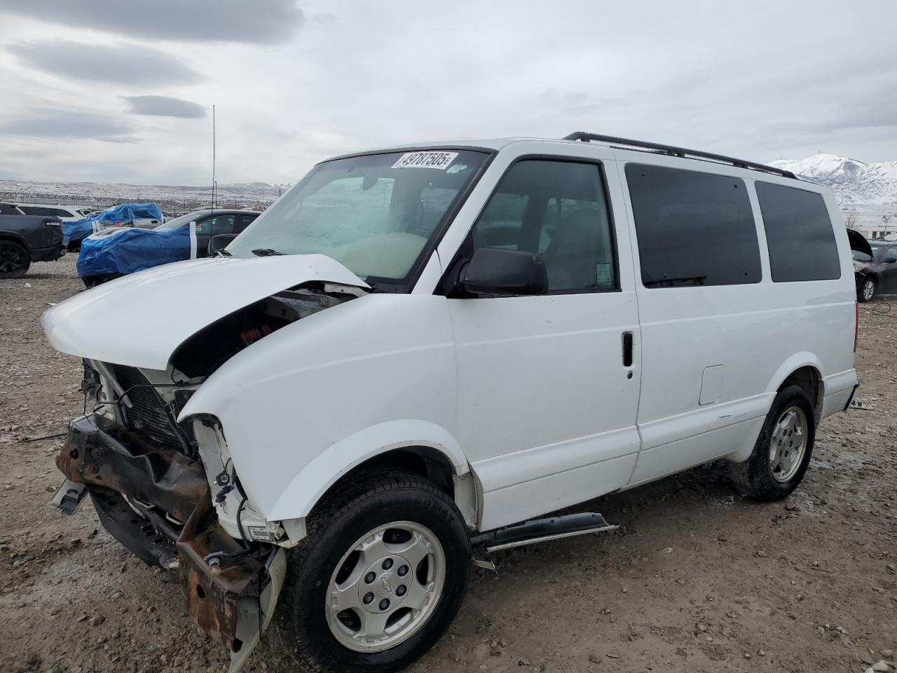 2005 Chevrolet Astro