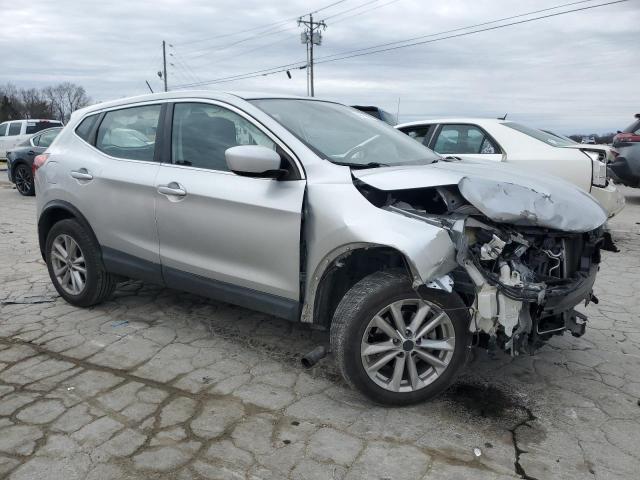 NISSAN ROGUE 2019 Сріблястий