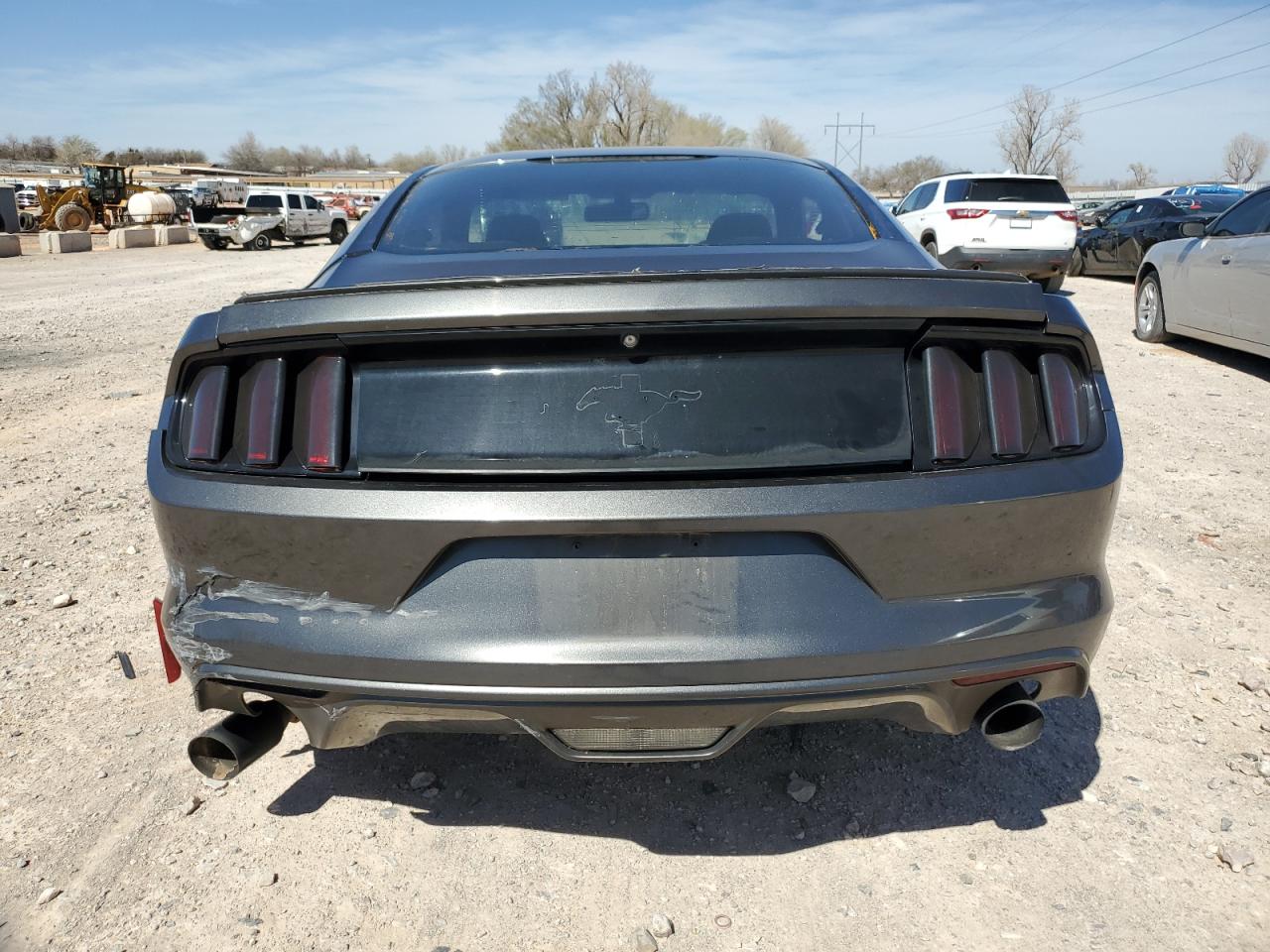 2015 Ford Mustang - Image 6