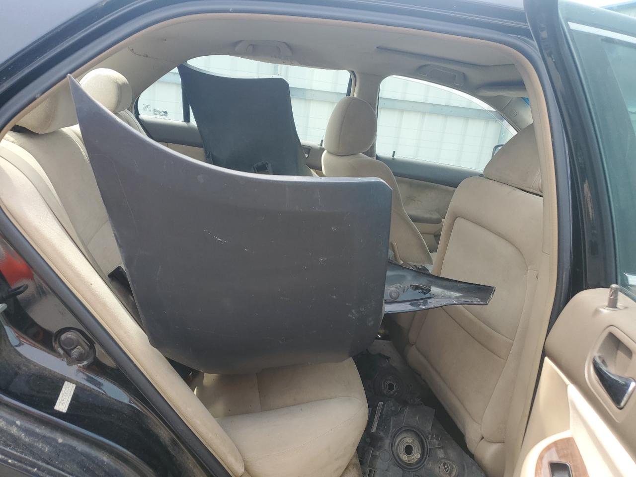 2007 Honda Accord Ex VIN: 1HGCM56767A163292 Lot: 50550485