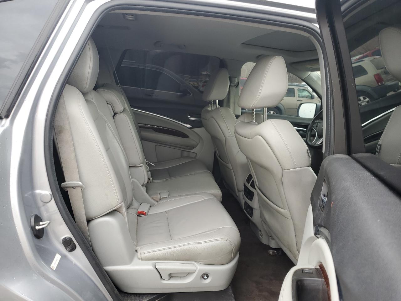 2017 Acura MDX - Image 11