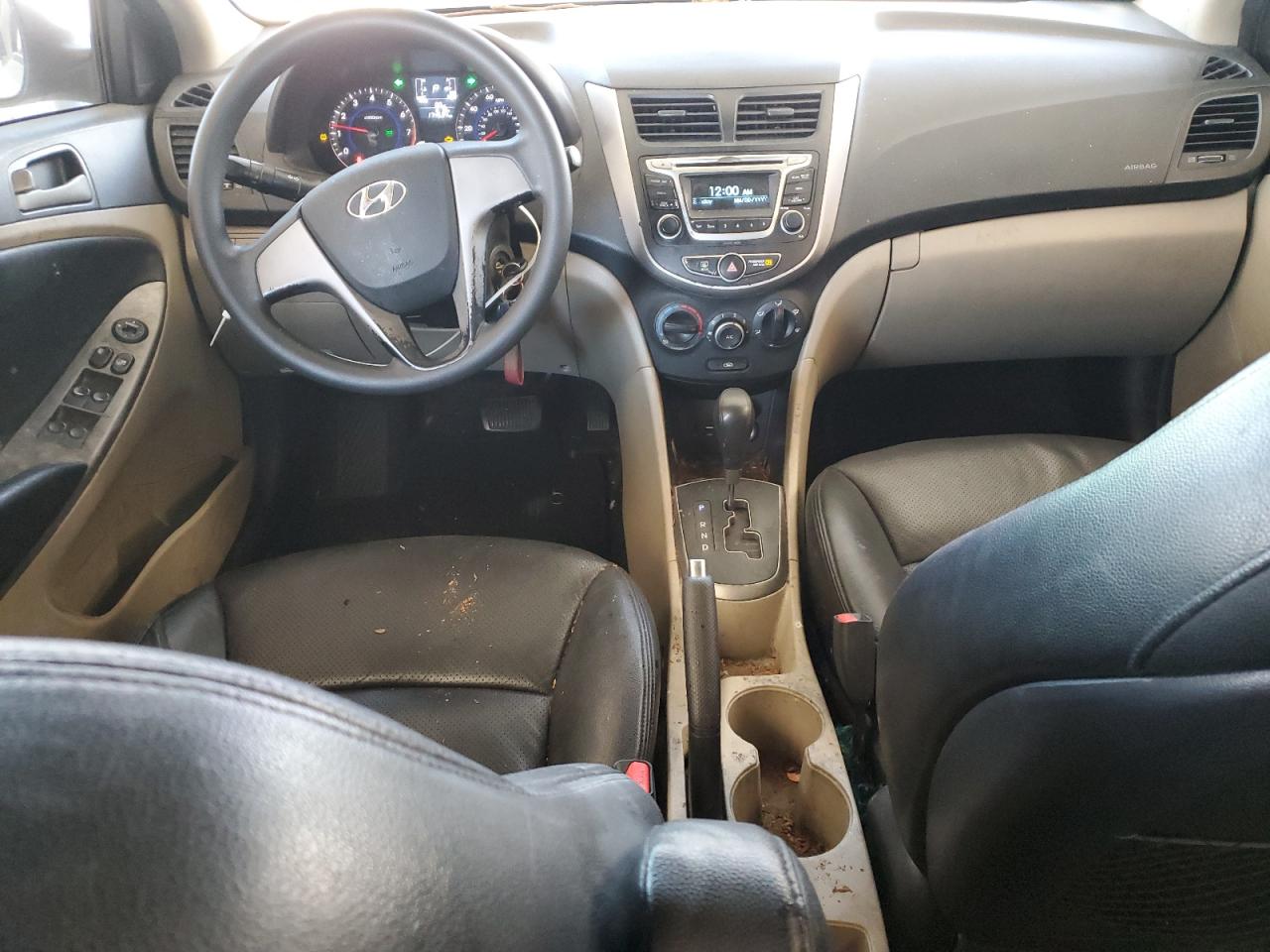 2017 Hyundai Accent - Image 8