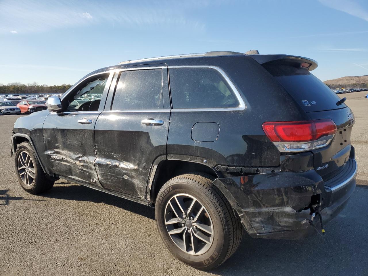 2020 Jeep Grand Cherokee - Image 2