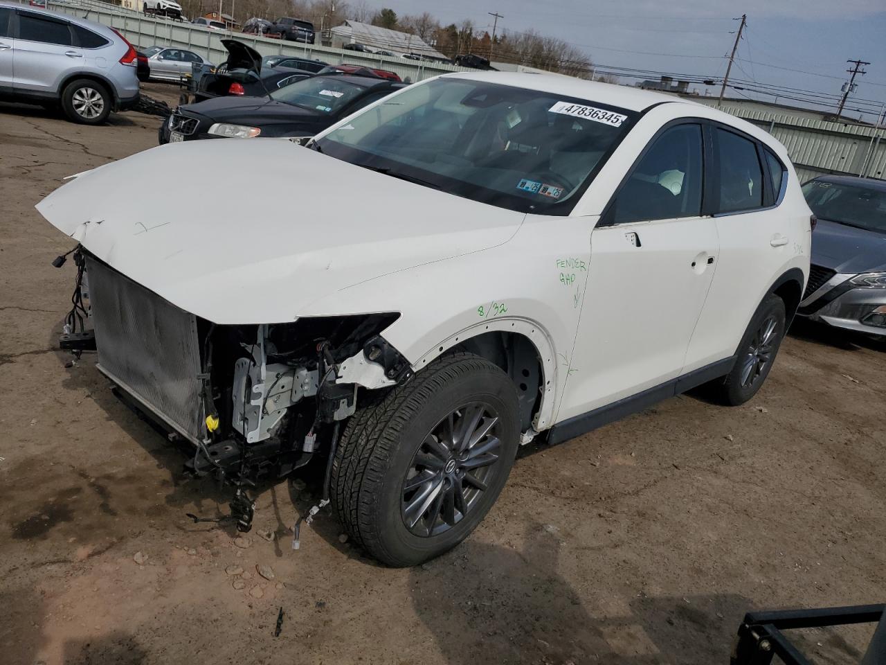 2020 Mazda CX-5 - Image 1