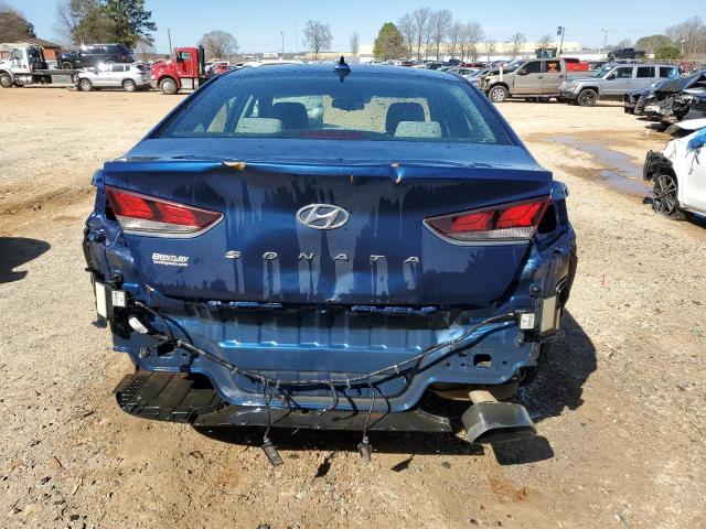  HYUNDAI SONATA 2019 Синій