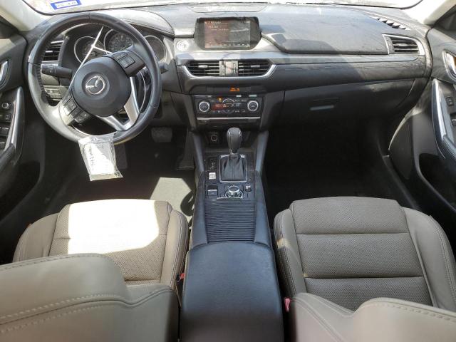  MAZDA 6 2016 Czarny