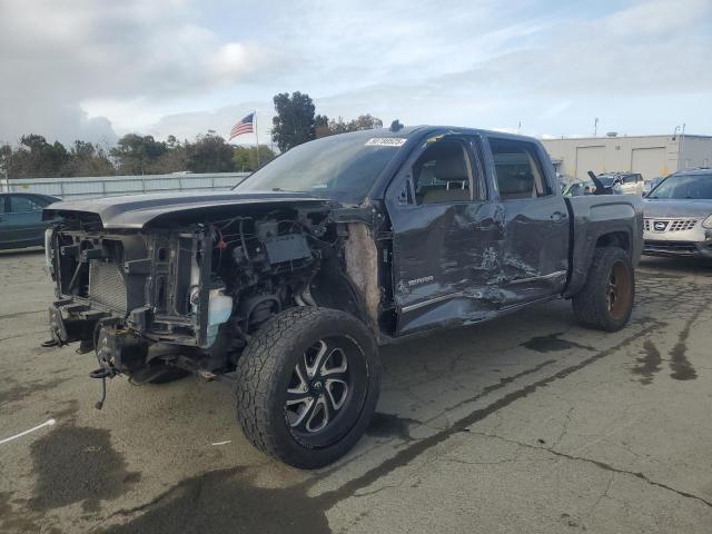  GMC SIERRA 2014 Brązowy