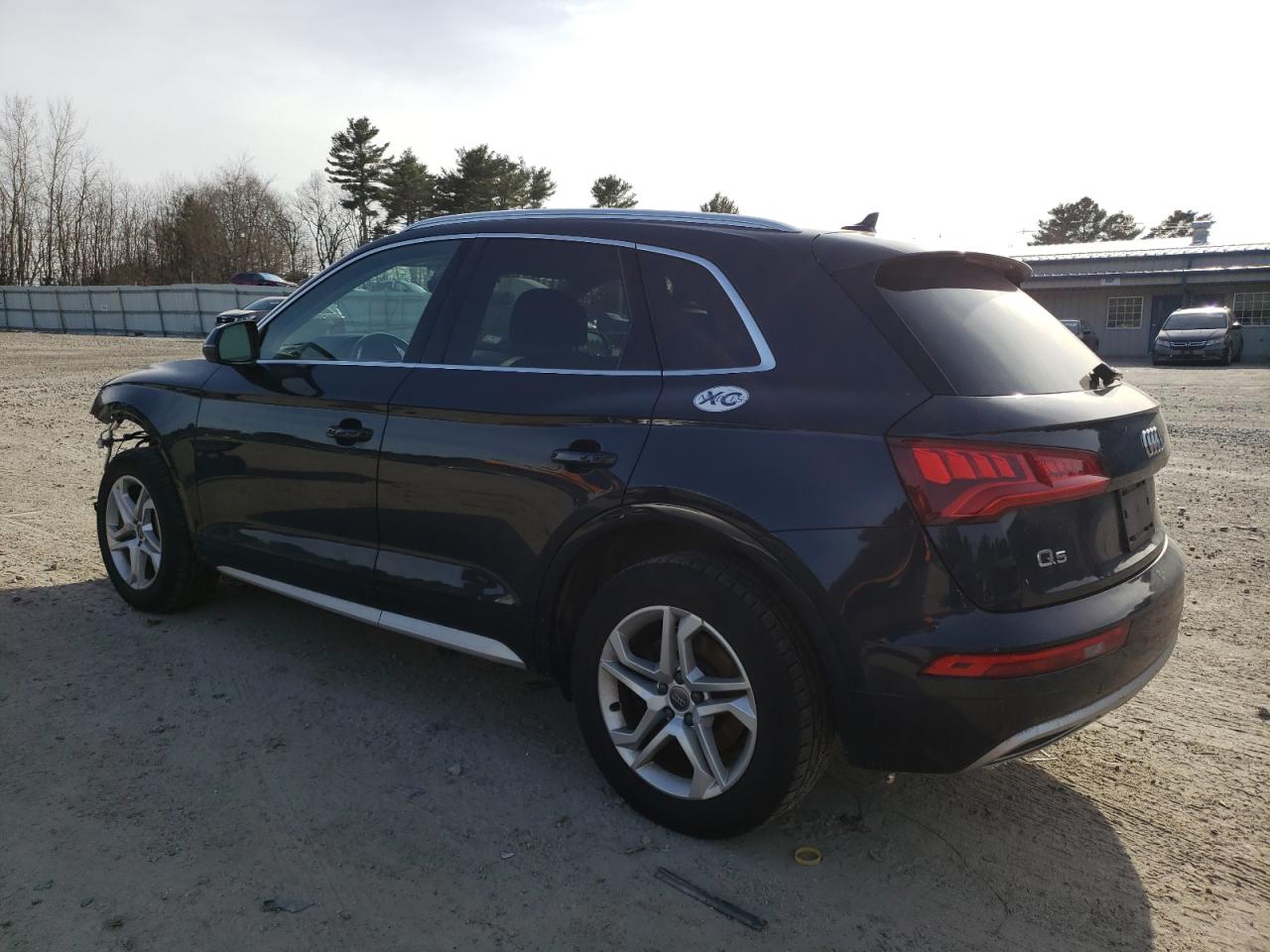 2018 Audi Q5 - Image 2