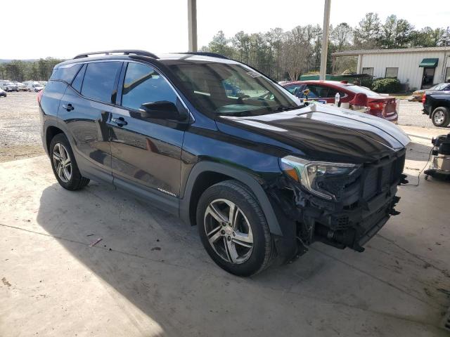  GMC TERRAIN 2019 Czarny