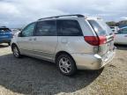 2005 Toyota Sienna Le for Sale in Anderson, CA - Rear End