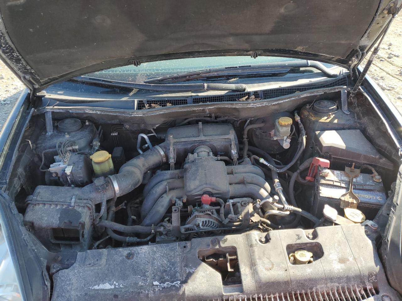 2006 Subaru Tribeca - Image 12