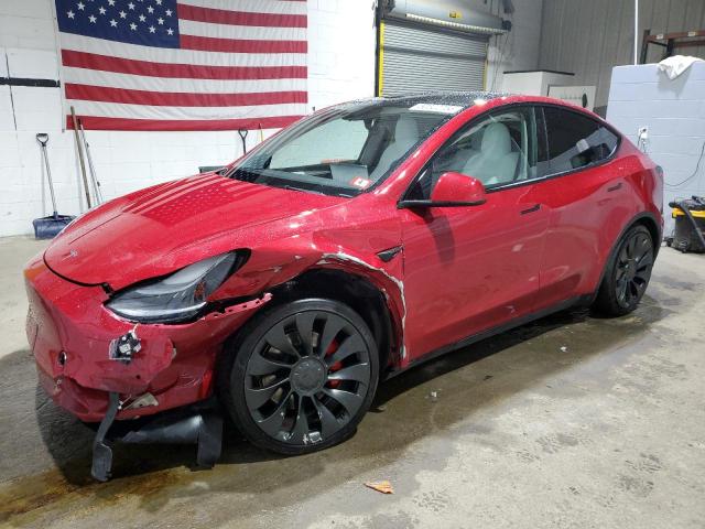 TESLA MODEL Y 2022