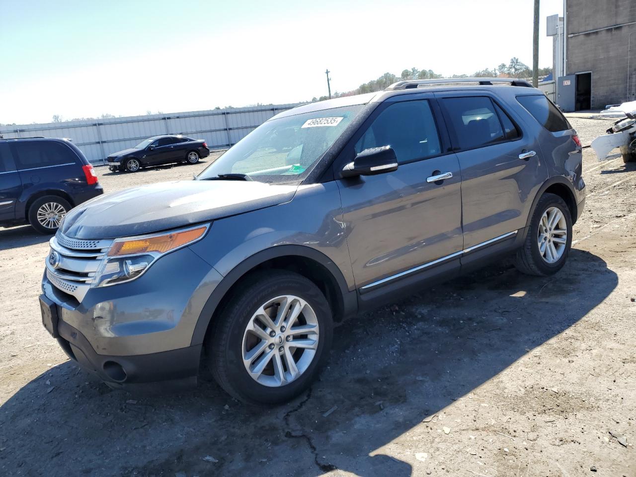 2013 Ford Explorer - Image 1