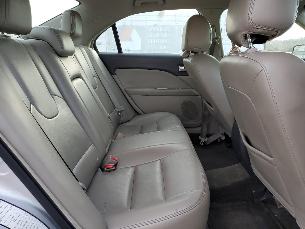 2012 Ford Fusion - Image 10