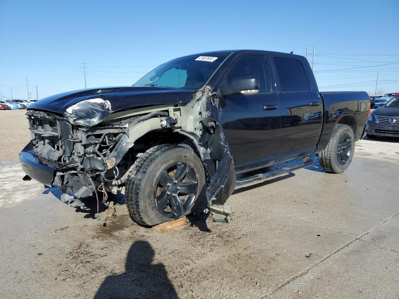 2016 RAM 1500 - Image 1