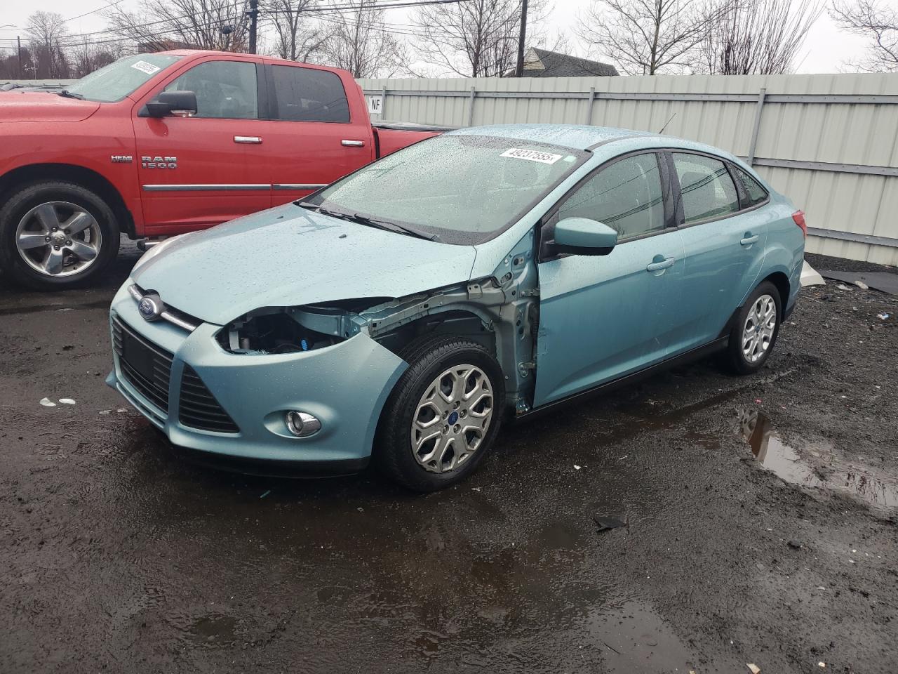 2012 Ford Focus - Image 1