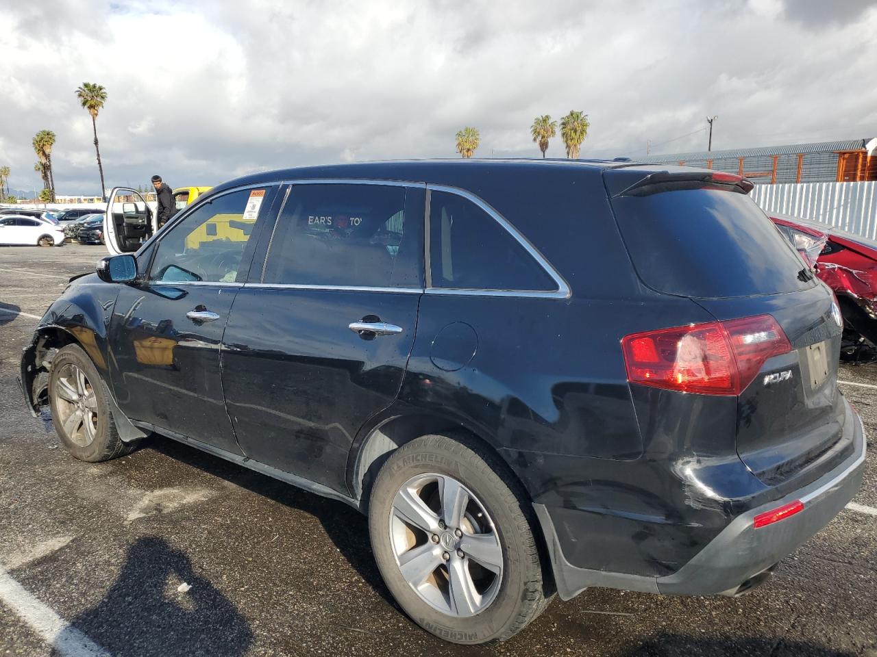 2012 Acura MDX - Image 2