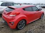 2016 Hyundai Veloster Turbo zu verkaufen in Elgin, IL - Front End