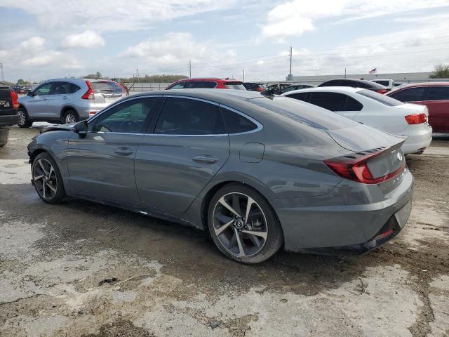  HYUNDAI SONATA 2022 Серый