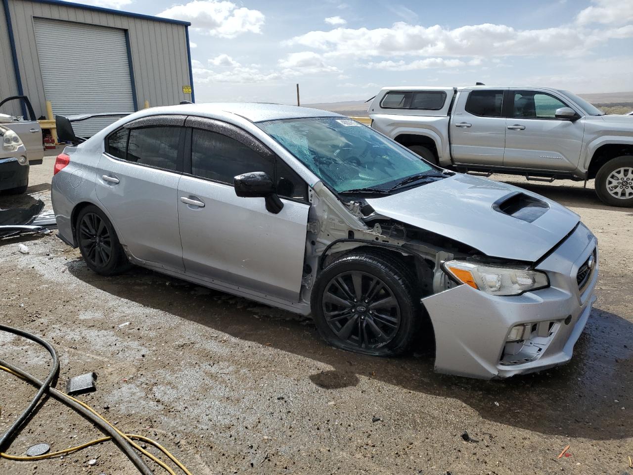 2015 Subaru WRX - Image 4