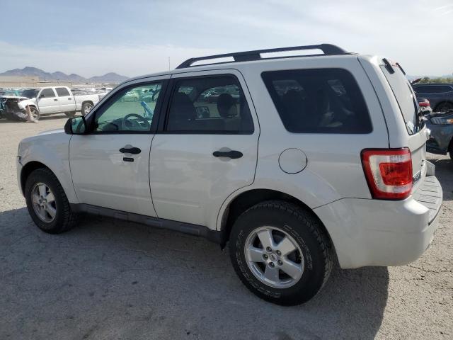  FORD ESCAPE 2012 Белы