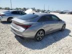 2023 Hyundai Elantra Sel продається в Temple, TX - Hail