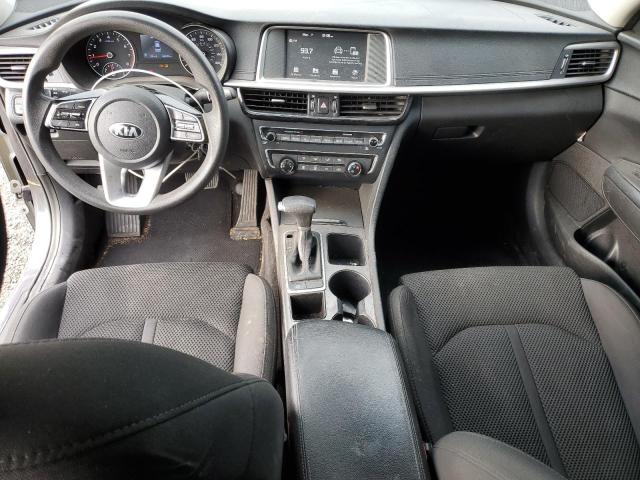  KIA OPTIMA 2019 Серый