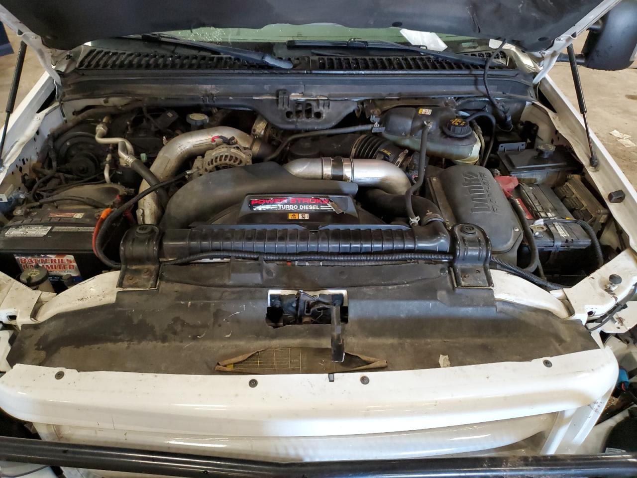 2004 Ford F250 - Image 11