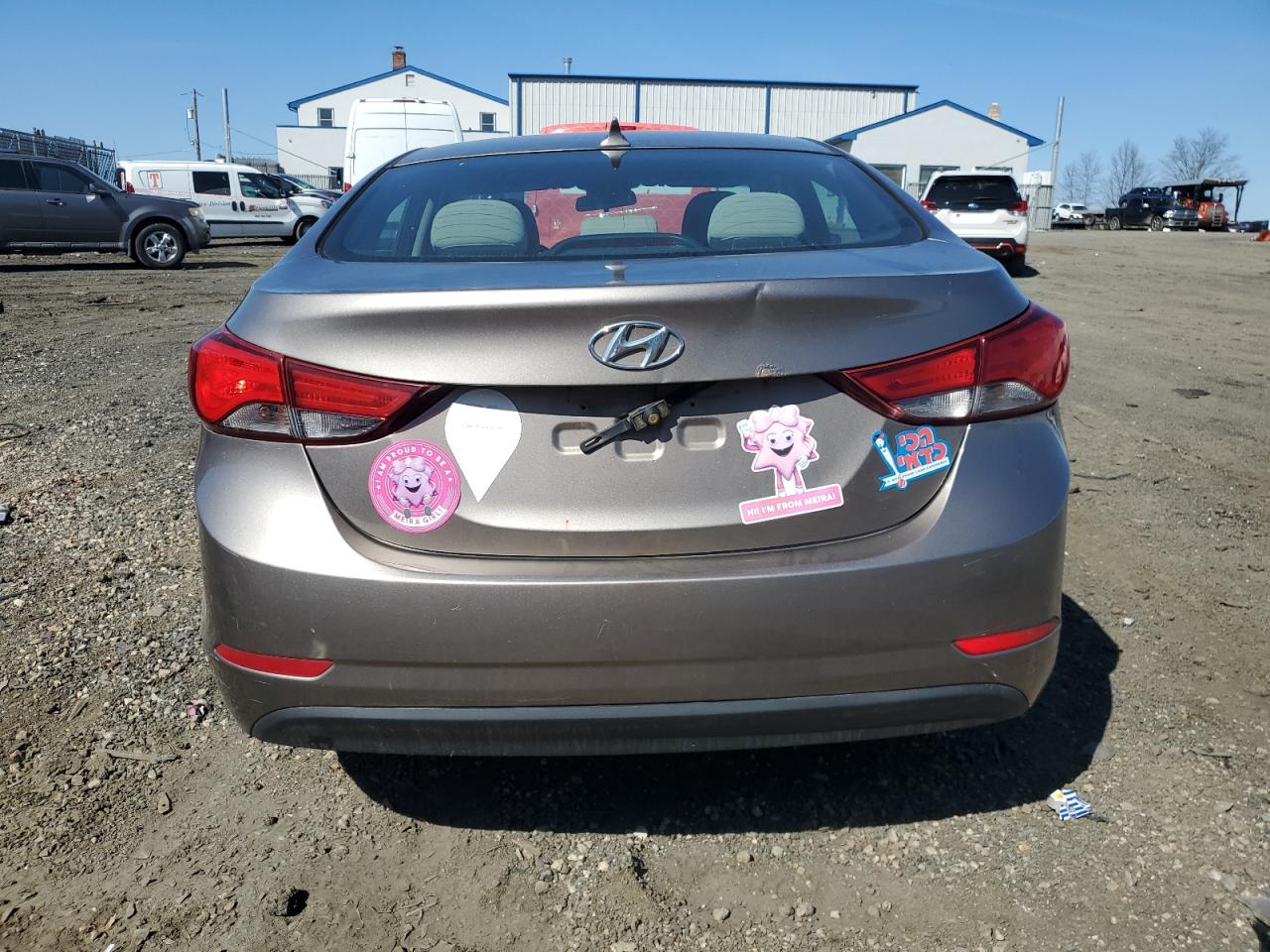 2014 Hyundai Elantra - Image 6