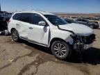 2015 Nissan Pathfinder S for Sale in Albuquerque, NM - Front End