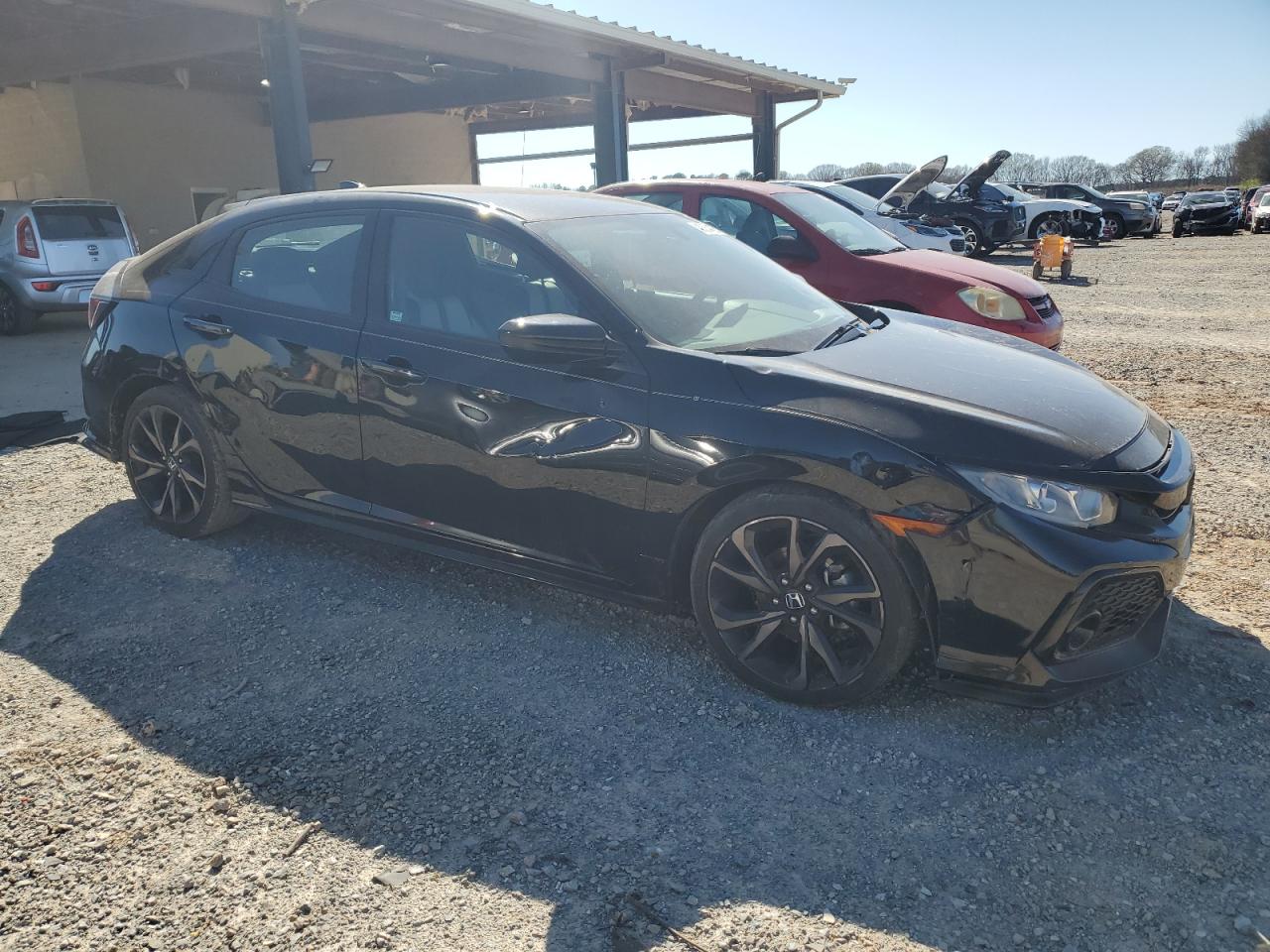 2018 Honda Civic - Image 4