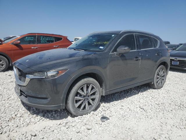  MAZDA CX-5 2018 Gray