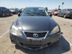 2011 Lexus Is 250 იყიდება Van Nuys-ში, CA - Side