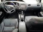 2013 Honda Civic Exl na sprzedaż w Kansas City, KS - Side